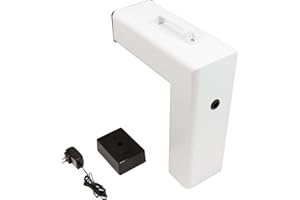 Poolguard PGRM-2 In-Ground Pool Alarm, White