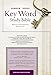 The Hebrew-Greek Key Word Study Bible: NKJV, Genuine Leather Black Indexed