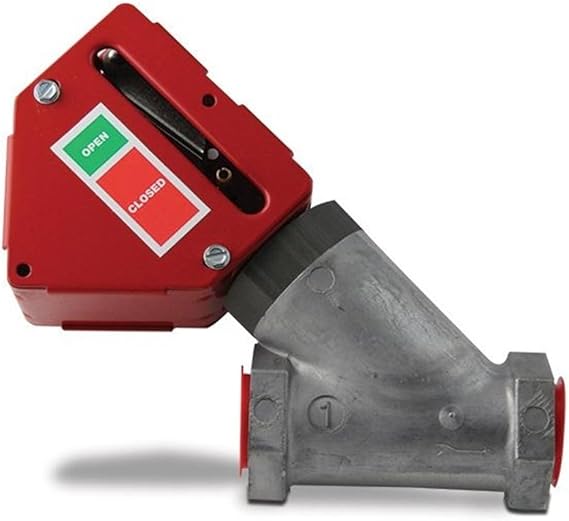 ANSUL Mechanical Gas Valve Assembly for ANSUL R101 and R102