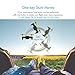 Tenergy TDR Sky Beetle Quadcopter Drone with Camera Live Video Mini RC Drone 2.4GHz 6-Axis Gyro WiFi FPV Drone App Controlled Drone with Docking Transmitter Auto Hovering One-key Stunt Moves