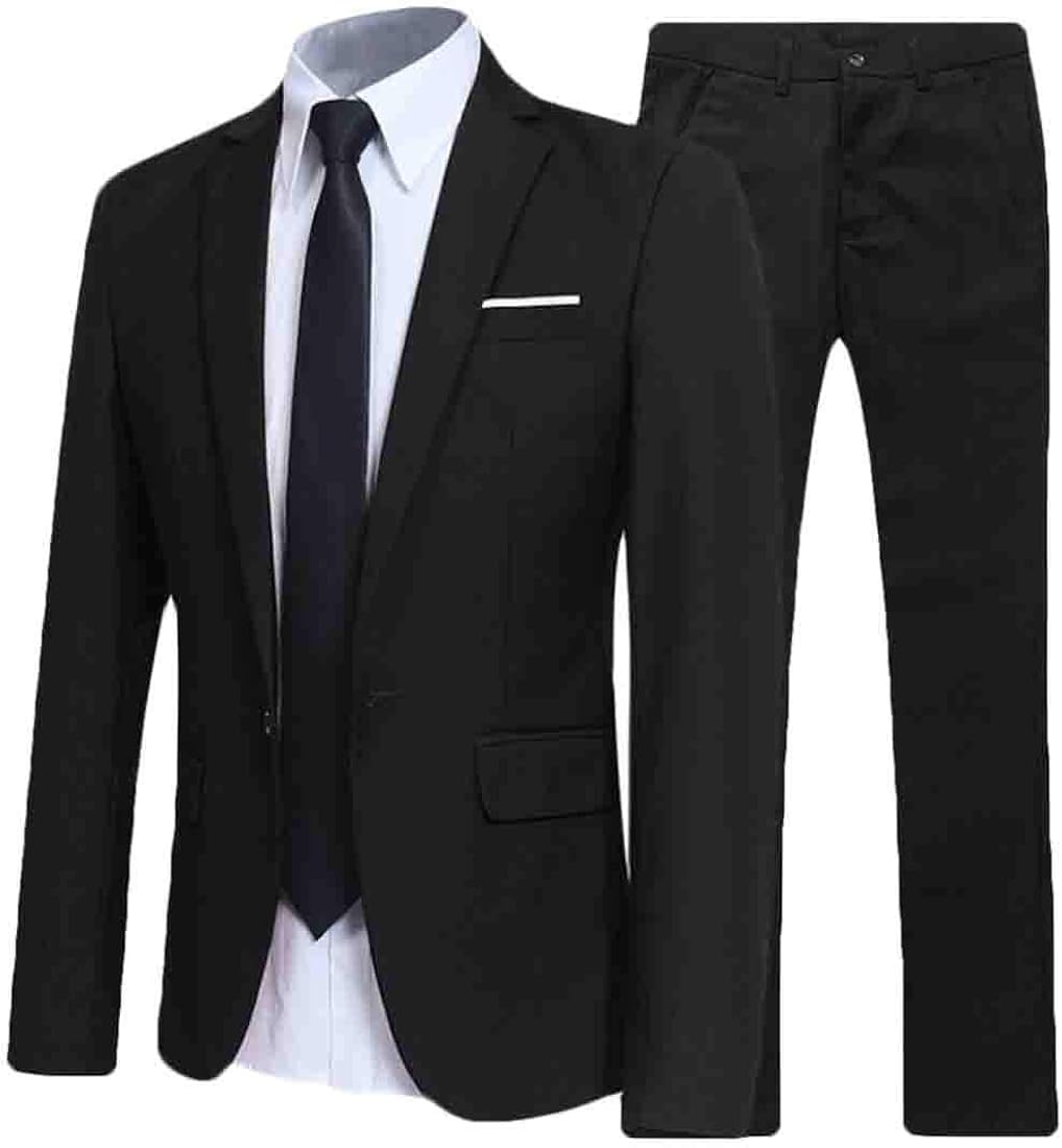 blazer suit outfit