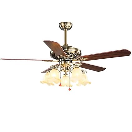 Jiji Metal Fan Light 42 Modern 5 Blade Kid Room Bedroom Living