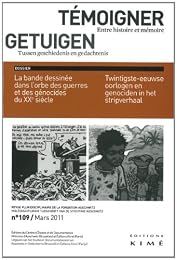 La  bande dessinée à l'épreuve des génocides
