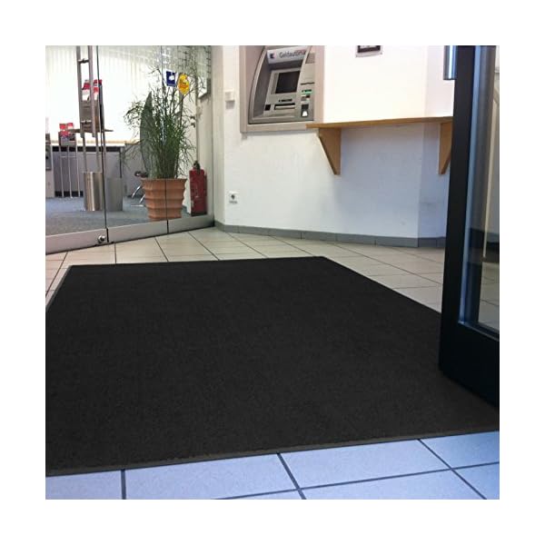 etm Dirt Trapper Door Mat Highly Absorbent Non Slip Mat Mono for