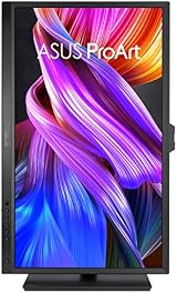 ASUS ProArt OLED PA32DC 31.5" 4K UHD HDR Professional Monitor Built-in view 10