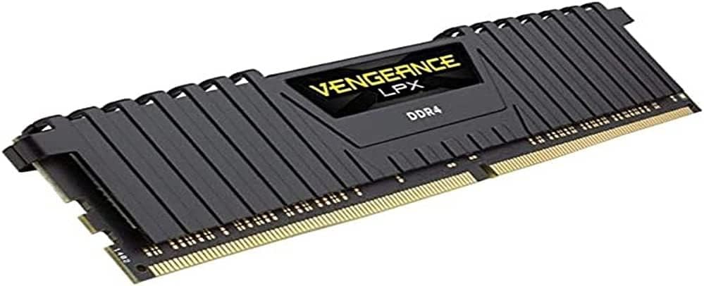 Corsair Vengeance LPX 8GB DDR4 3200 CL16 Memory CMK8GX4M1E3200C16