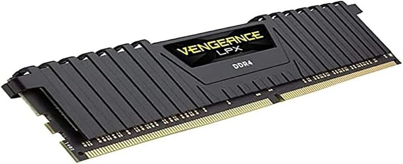 Corsair Vengeance LPX 8GB DDR4 3200 CL16 Memory CMK8GX4M1E3200C16