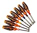 Olympia Tools Gold Series Metric Nut Driver Set 29-586, 7 Pieces, 6mm,7mm,8mm,9mm,10mm,11mm,12mm