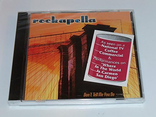Rockapella - 2 - Amazon.com Music