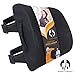 100% PU Memory Foam - Lumbar Pillow - Lumbar Support - Back Pillow by KWNZ Lumbar – Ergonomic Design for Back Pain Relief & Support, Corrects Posture, Reduce Pressure to Lumbar Spine Car, Home, Office
