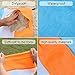 Lywaini Sand Free Beach Blanket/Picnic Mat, Oversized 78″ x 82″ Ultra Lightweight Portable Waterproof Ground Cover, Quick Drying Compact Pocket Outdoor Mat for Travel Camping Hiking Music Festivalsthumb 4