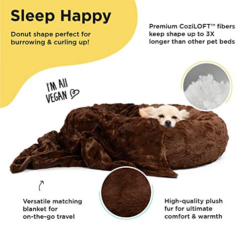 Best Friends by Sheri Bundle Set The Original Calming Lux Donut Cuddler