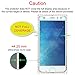 J&D Compatible for Motorola Moto Z2 Force/Moto Z2 Force Edition Screen Protector (8-Pack), Not Full Coverage, HD Clear Protective Film Shield Screen Protector for Moto Z2 Force