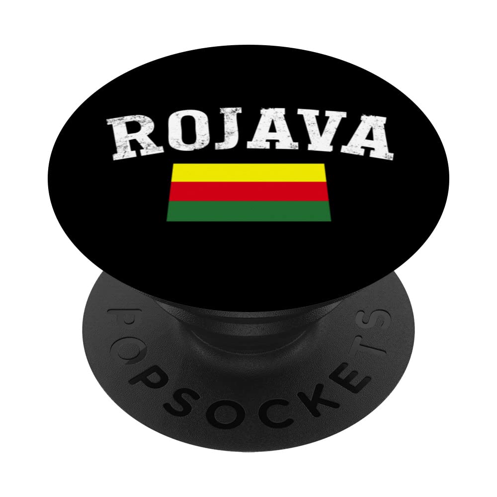 Kurdistan Kurds Kurdish Rojava PopSockets Swappable PopGrip