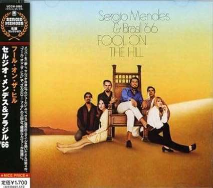 Amazon フール オン ザ ヒル セルジオ メンデス ブラジル 66 イージーリスニング 音楽