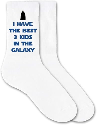 fathers day personalized socks