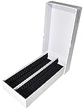 Guardhouse Double Row 1 oz Bar Capsule Box - Holds 50
