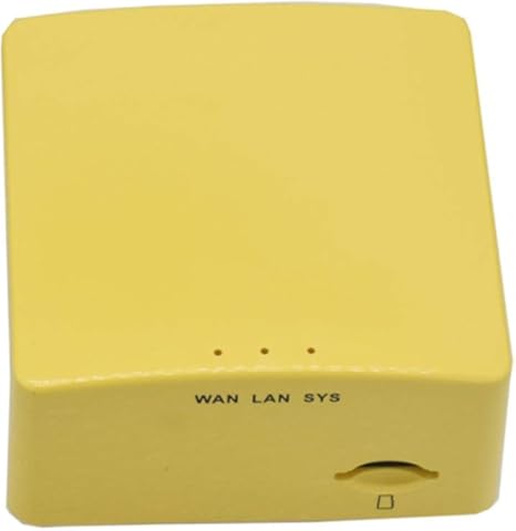 AnamSafdarButt59 para nanopi R2s Carcasa de Metal refrigeración Placa de aleación de Aluminio Placa Base Buena disipación de Calor Accesorios de Carcasa Protectora