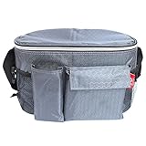 Alpha Armur bag, Light Gray