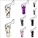 750 Milliliter Adjustable Neoprene Sport WaterBottle Case Cover Sleeve Bag Wide Mouth Insulated Pouch Holder With Shoulder Strap