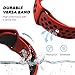 Hagibis Bands Compatible with Versa Sport Silicone Replacement Strap,Breathable Accessories Wristband for New Versa Smart Fitness Watch