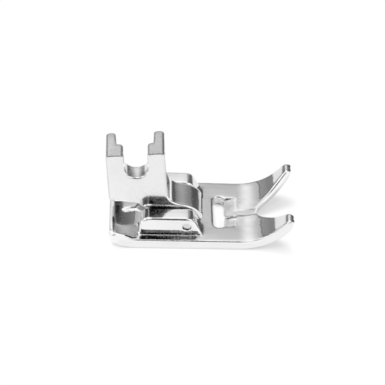 FIKLOTA Universal Low Shank Zig Zag and Straight Stitch Presser Foot for Singer, Brother, Janome, Juki, Babylock, Elna, Kenmore, White, Necchi, Simplicity, Euro-Pro, and More Sewing Machines