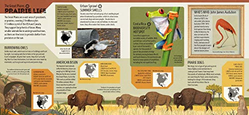 Lonely Planet Kids Animal Atlas (Creature Atlas)