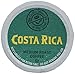 Coffee Bean & Tea Leaf Single Serve Coffee Cups, Costa Rica, Compatible with 2.0 K-Cup Brewers, 64 Count (4/16ct boxes)