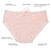 Lucky and Me Little Girls' 3 Pack Organic Briefs (Toddler/Kid) - Pastel - 4/5