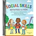 Social Skills Activities for Kids 50 Fun Exercises for Making Friends