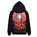 Voglee- Fashion Digital Print Autumn Winter Hooded Sweater
