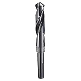 HARFINGTON 18mm Drill Bit 1/2" Reduced Shank 3-Flat