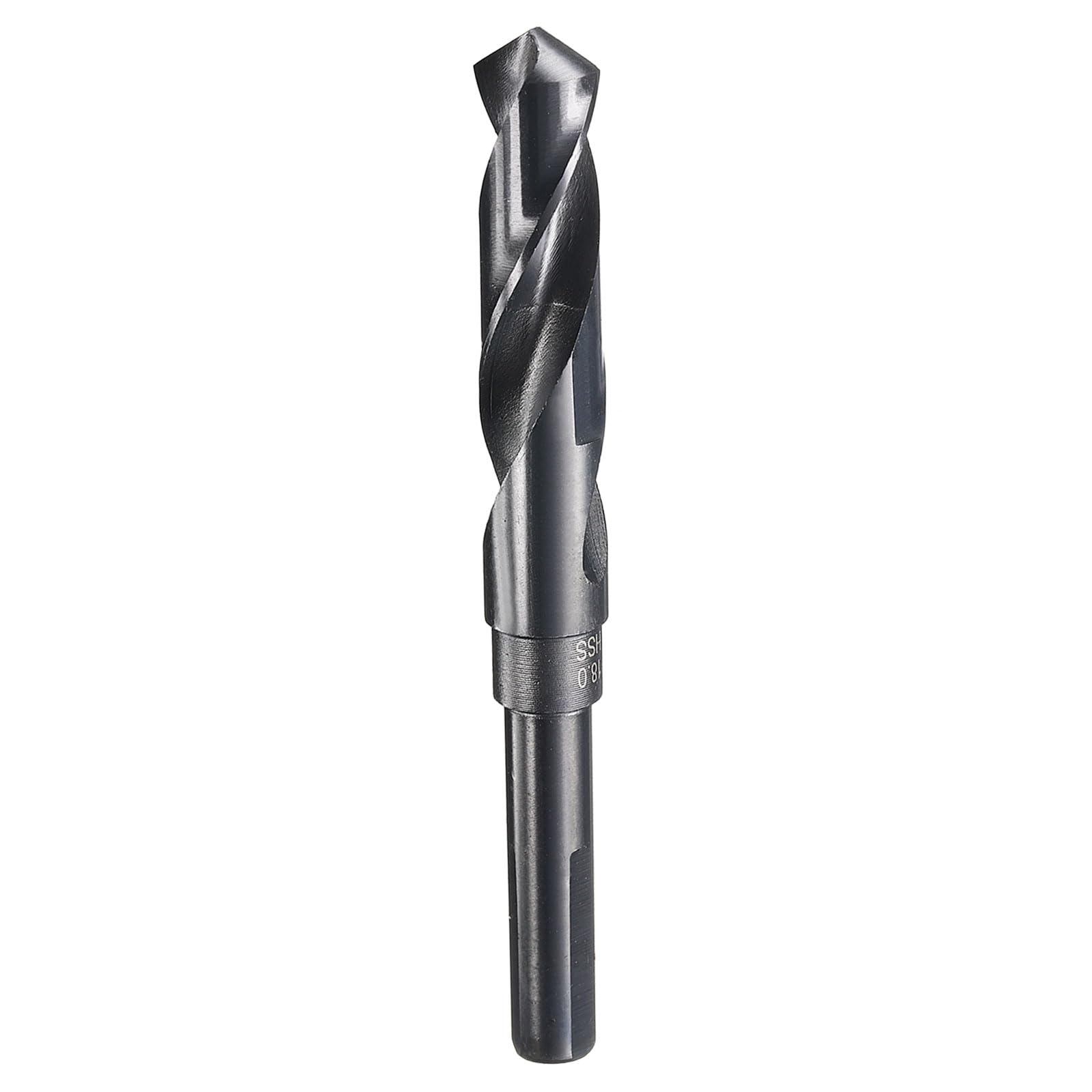 HARFINGTON 18mm Drill Bit 1/2" Reduced Shank 3-Flat