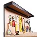Work Bench Tool Storage Steel Frame Workshop Table W/ Drawer & Peg Board