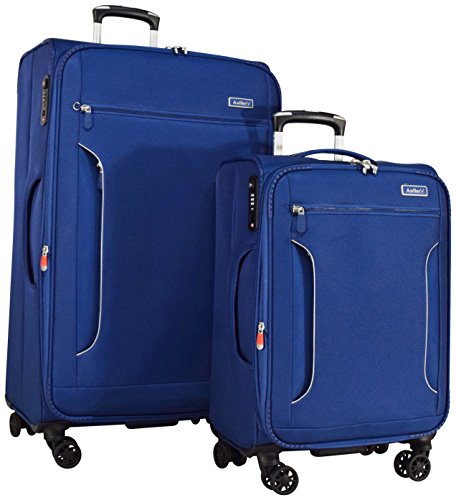 Antler cyberlite il dlx 2-piece expandable spinner set:…
