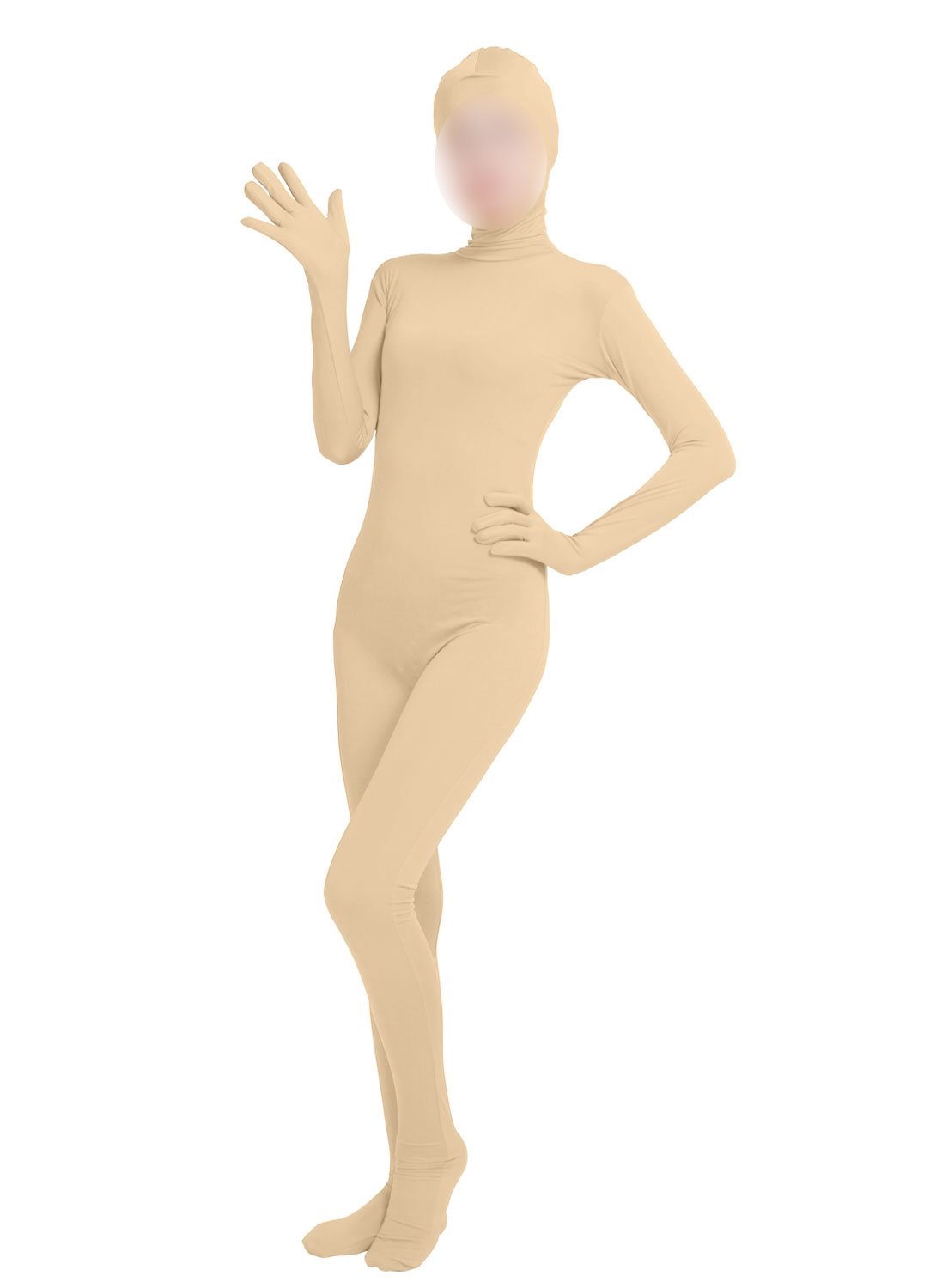 lucky baby store Zentai Costume for Girls Women Full Body