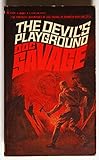 The Devil's Playground: Doc Savage #25