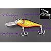 JSHANMEI-Hard-Plastic-Baits-Minnow-Fishing-Lures-Tackle-Treble-Hooks-3D-Fishing-Eyes-Life-like-Swimbait-Crankbait-for-Pikes-Bass-Trout-Walleye-Redfish