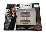 Tim McGraw Collection Men's Two Pack of Cologne - Original & Southern Blend 1 Oz