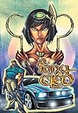 Tony & Cleo Graphic Novel by Kenton Daniel, Ken Cottingham
