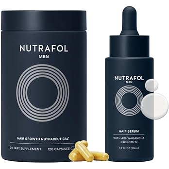 Nutrafol Hair Growth Supplement