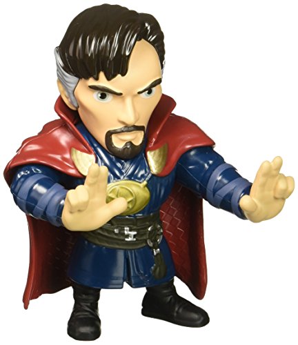 Jada toys metals marvel 4" movie figure - dr. stra…