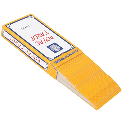 3 Tarot+Cards+Deck+Plastic+Coated