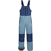 GEMYSE Men's Insulated Waterproof Ski Bib Overalls Winter Snowboarding Pants