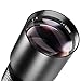 Neewer High Definition Multi-coated 500mm f/8 Manual Focus Telephoto Lens for Canon Nikon Olympus Fuji Pentax and Other Digital SLR Cameras by Using T-Mount(T Mount NOT Included)