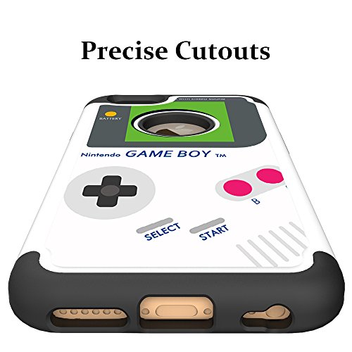 image for iPhone 6 Case, UrSpeedtekLive iPhone 6s Cases [Shock Absorption] Dual 