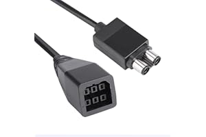 GOWENIC Power Supply Converter Adapter for 360 to One, and Lightweight