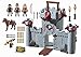 Playmobil Super 4 Take Along Black Baron`s Castle Building Kit
