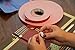 XFasten Double Sided Tape Foam Mounting Tape, 1-Inch x 150-Inch Foam Tape Craft Heavy Duty Mounting Tape Double Sided