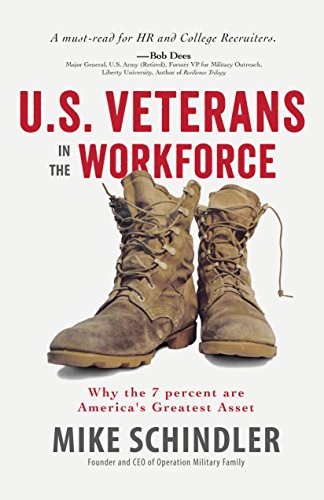 U.S. Veterans in the Workforce: Why the 7 Percent are America's Greatest Assets U.S. Veterans in the Workforce: Why the 7 Percent are America's Greatest Assets